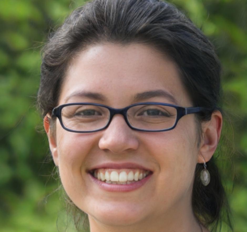 Retrato profesional de Carmen Vega