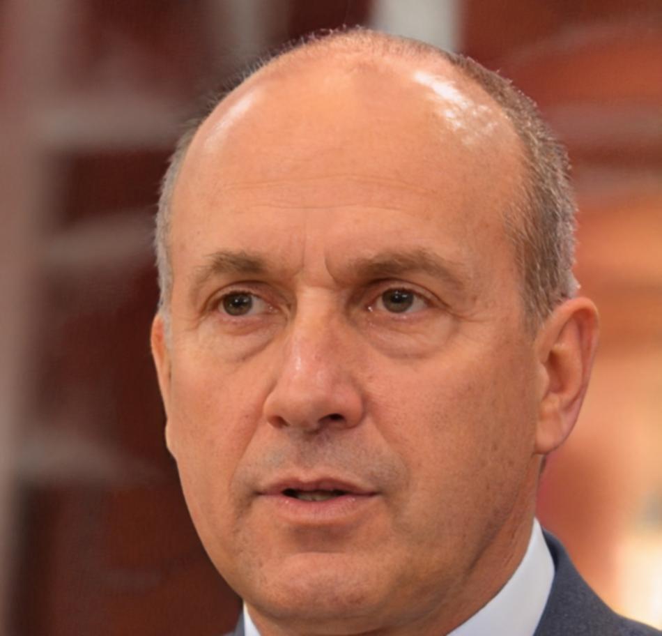 Carlos Mendoza, especialista en finanzas personales